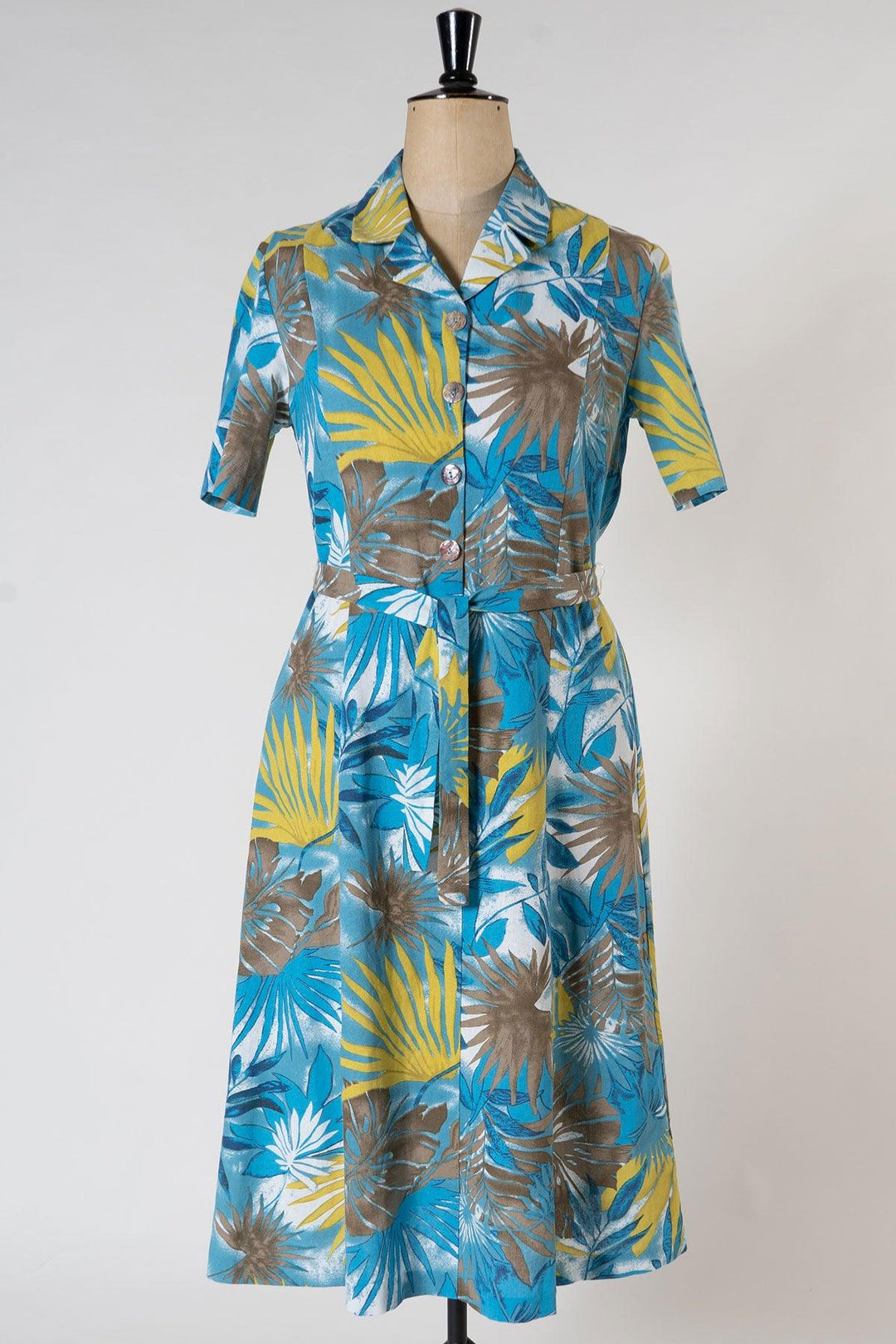 Cuba Dress - Carr & Westley