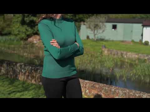 Merino Turtle Jumper