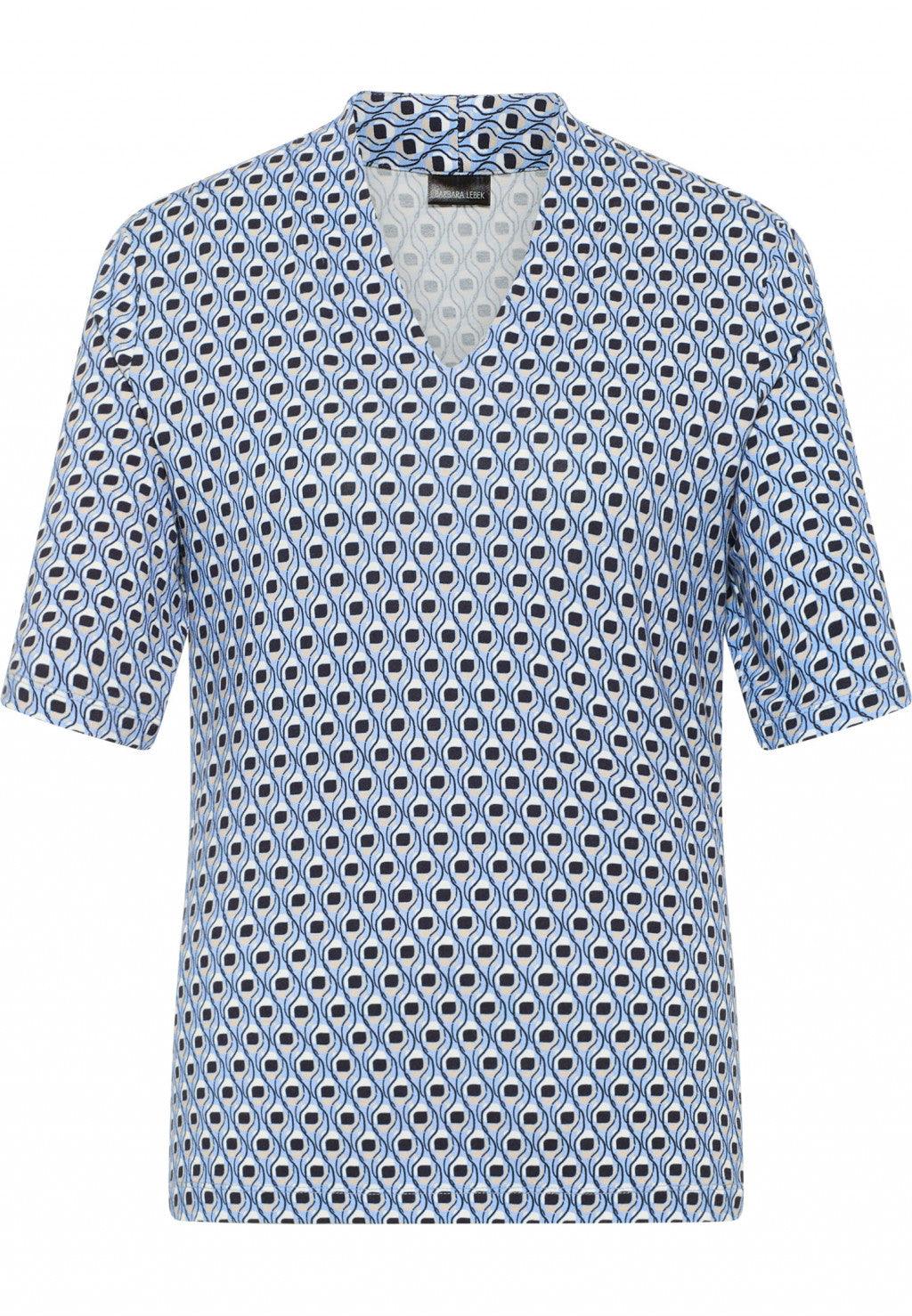 Josephine V Neck Top - Carr & Westley