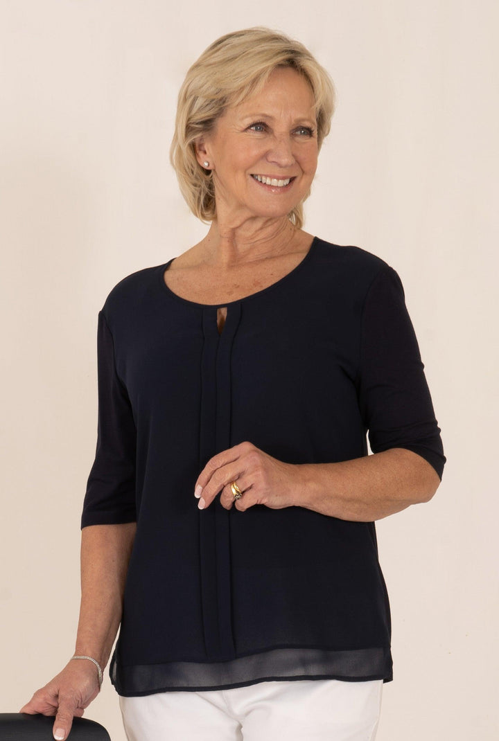 Isobel Blouse - Carr & Westley