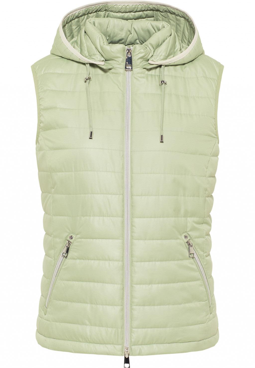 Agatha Gilet - Carr & Westley