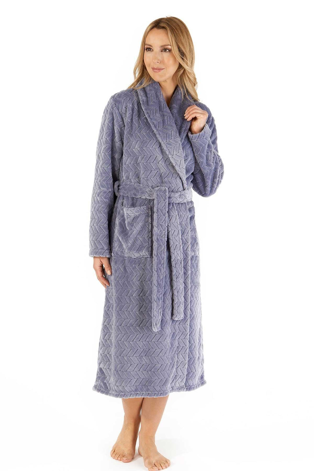 Jewel Dressing Gown - Carr & Westley