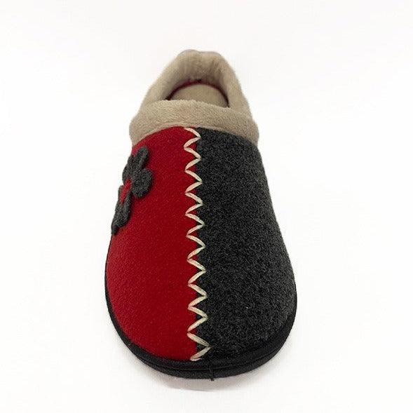 Alpine felt slipper - Carr & Westley