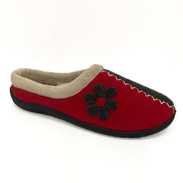 Alpine felt slipper - Carr & Westley