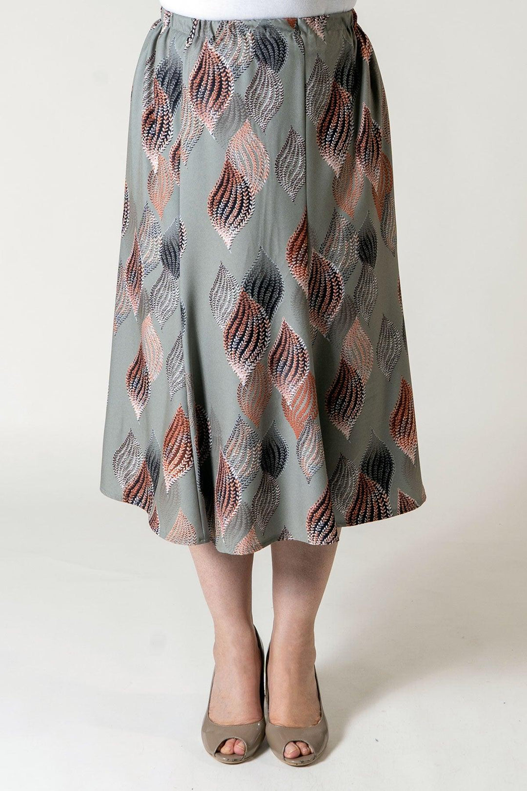 C&W Sicily Skirt - Carr & Westley