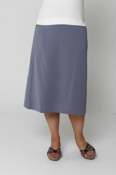 Tudeley Skirt- Silver - Carr & Westley