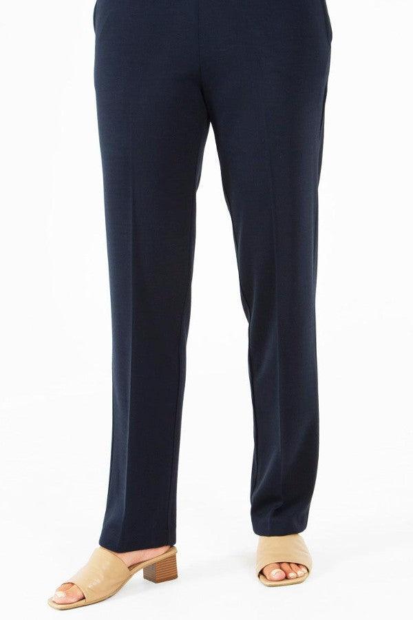 Groombridge Trouser- Navy - Carr & Westley