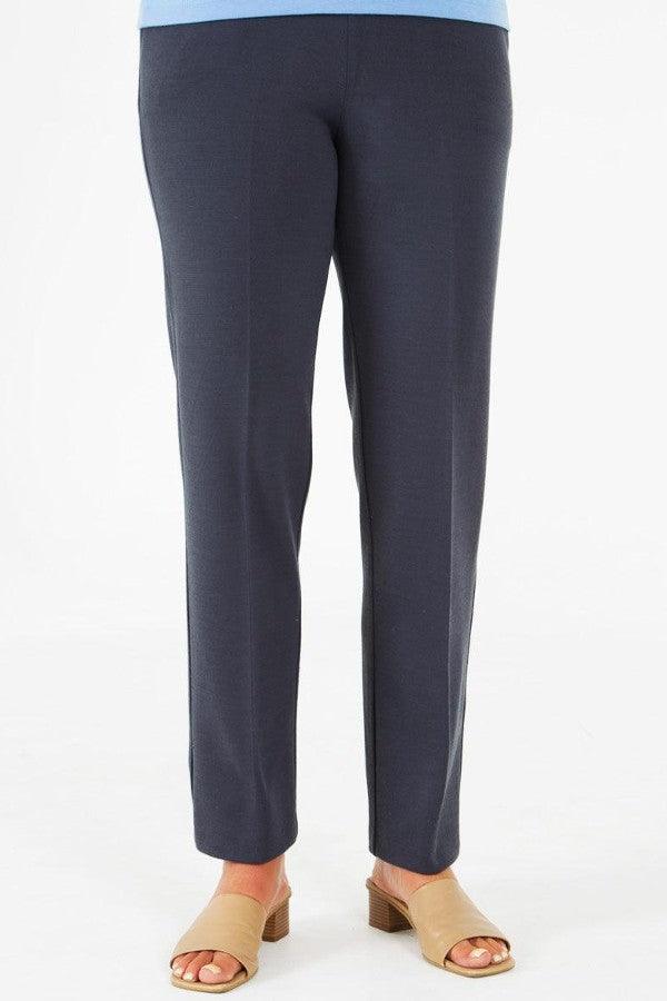 Groombridge Trouser- Pewter - Carr & Westley