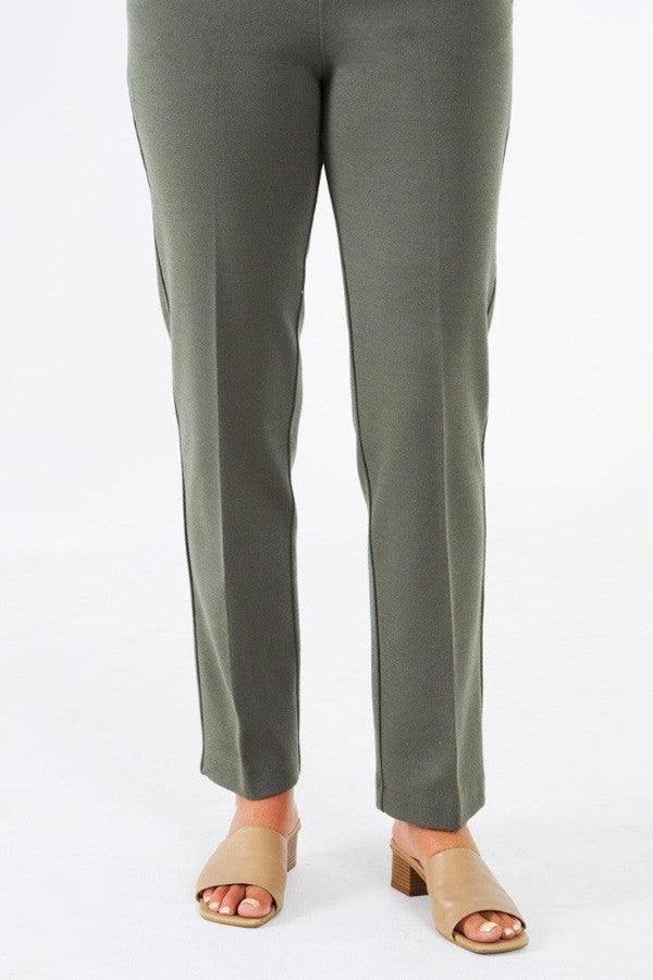 Groombridge Trouser- Sage - Carr & Westley